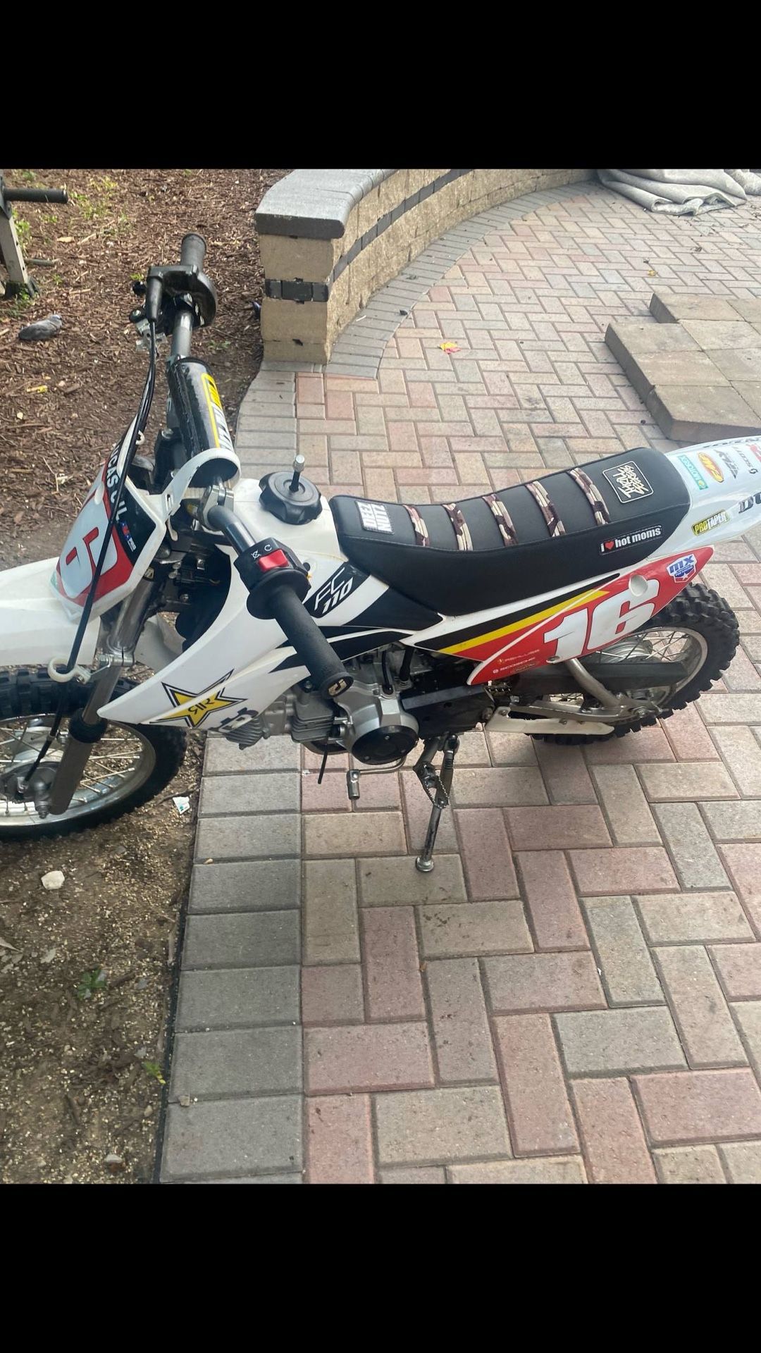 Kawasaki Dirt Bike For Sale