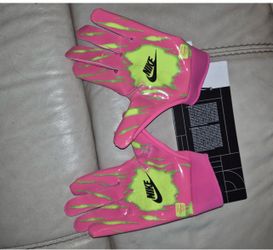 Youth L Football Gloves