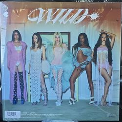 Katseye wild vinyl