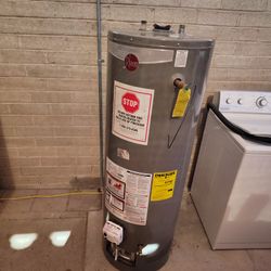 Gas Water Heater 