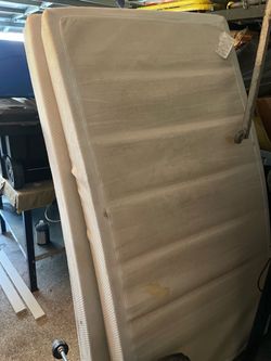 Twin size mattress
