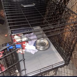 Dog  Cage 