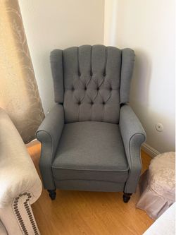 Recliner chair