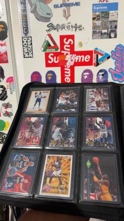 Sports cards