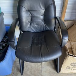 Leather Office Chair I have two of them