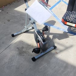 The Exerpeutic Therapeutic Fitness Bike
