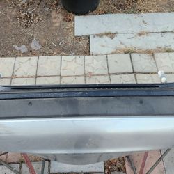 Rear Bumper Assembly 2020 Infiniti QX50