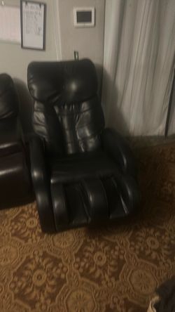 Human Touch HT-270 Essential Roller Massage Chair Recliner