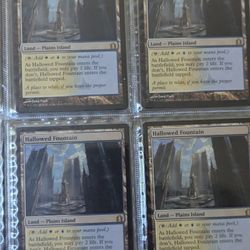 MTG Return To Ravnica - Hollowed Fountain