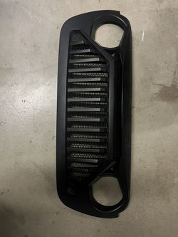 Jeep JL Grille