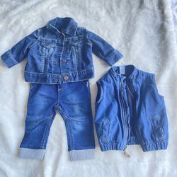 baby jean clothes
