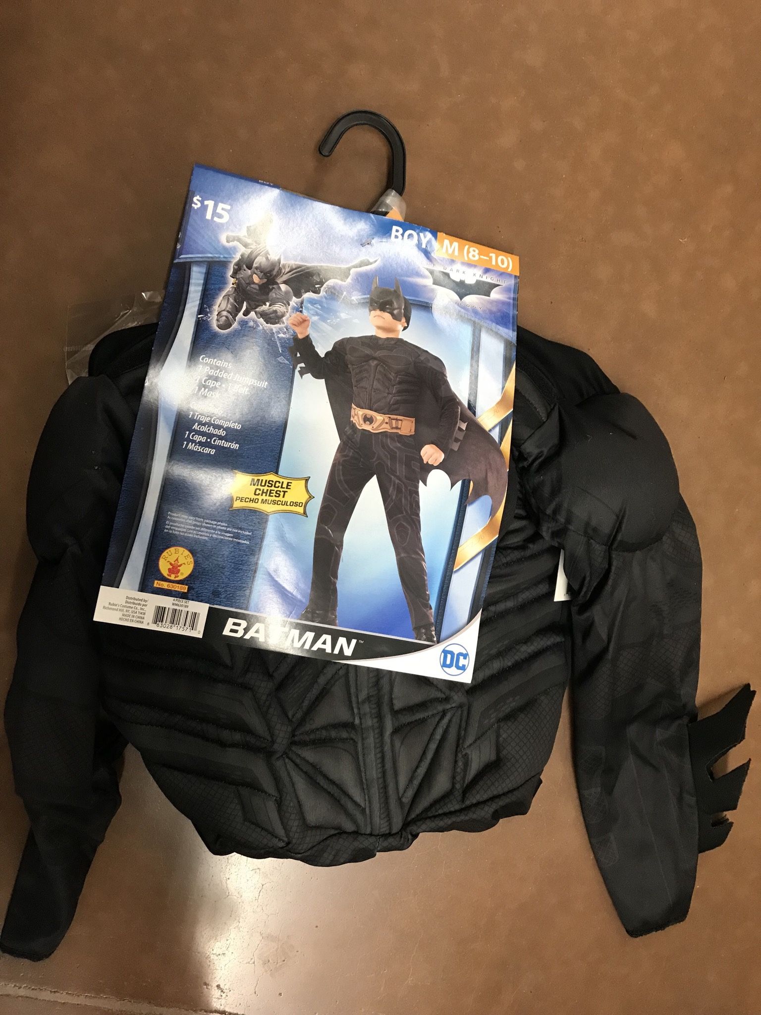 Halloween costume, Pixel Stein, Star Wars Han Solo Disney, Chewbacca, Batman, The Flash DC Justice League Muscle chest