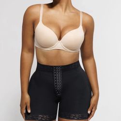 Shapellx Tummy Compression Butt-Lifting Short (faja) & Leggings