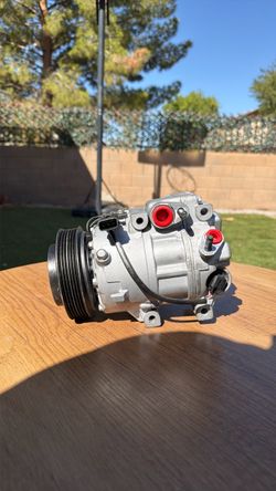 NEW AC COMPRESSOR