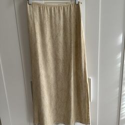 Banana Republic Long Skirt