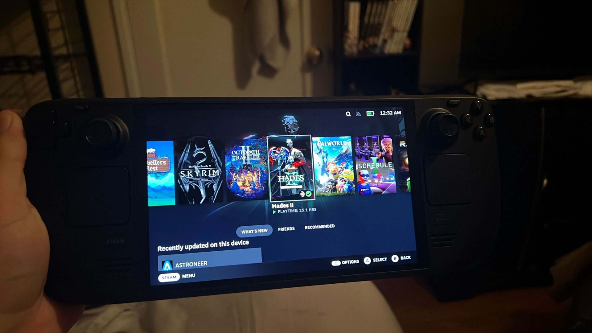 1TB OLED STEAM DECK