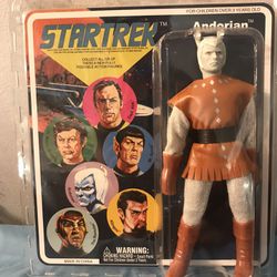 Star Trek Action Figures 