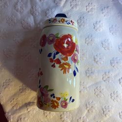 Floral Vase 