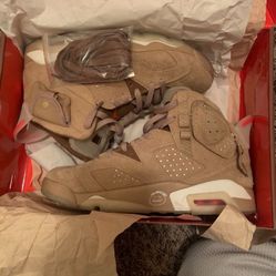 British khaki 6s