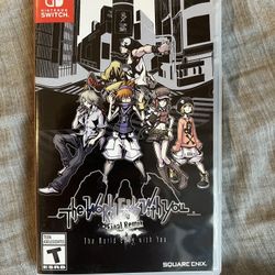 The World Ends With You Final Remix