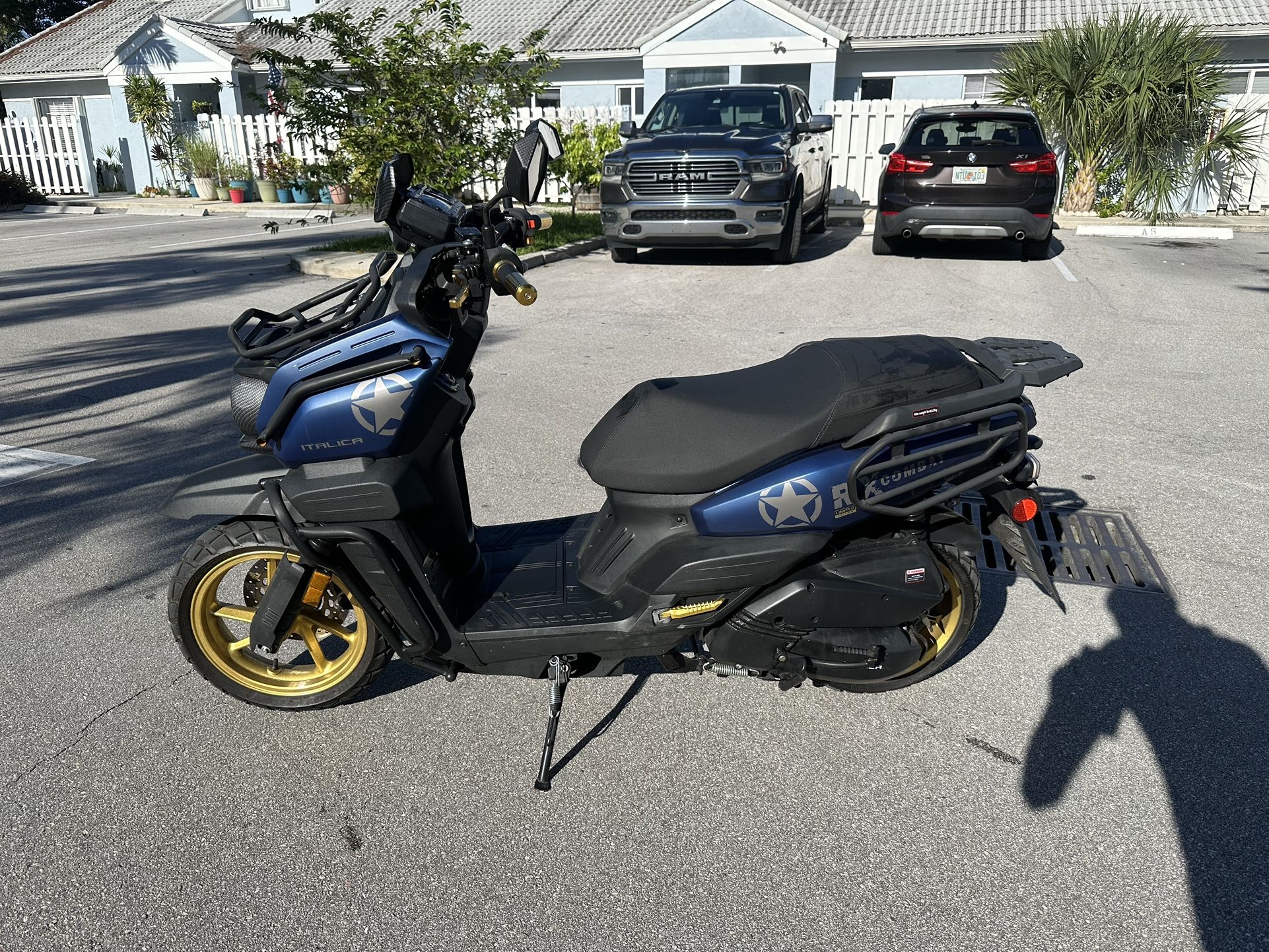 2024 Italica 200cc