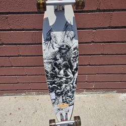 $80 (Cash Only) Arbor Longboard Complete Skateboard. Price is FIRM.