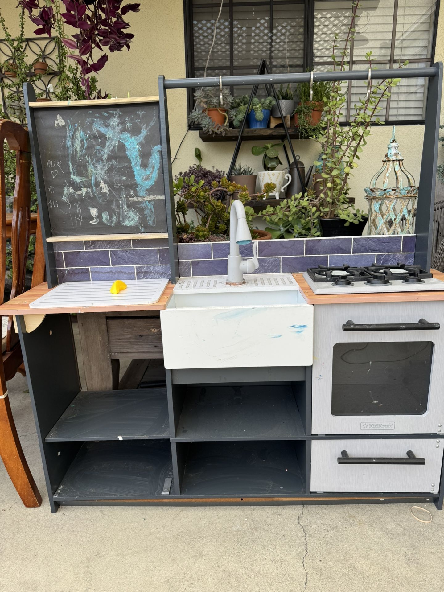 Kitchen Play Set