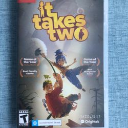 It Takes Two - Nintendo Switch