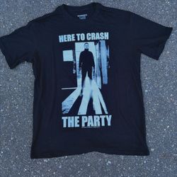 Here To Crash The Party 