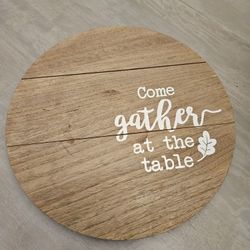 Lazy Susan Table Dining 