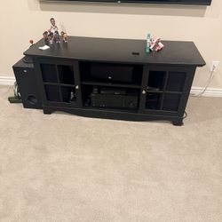 Stereo cabinet 