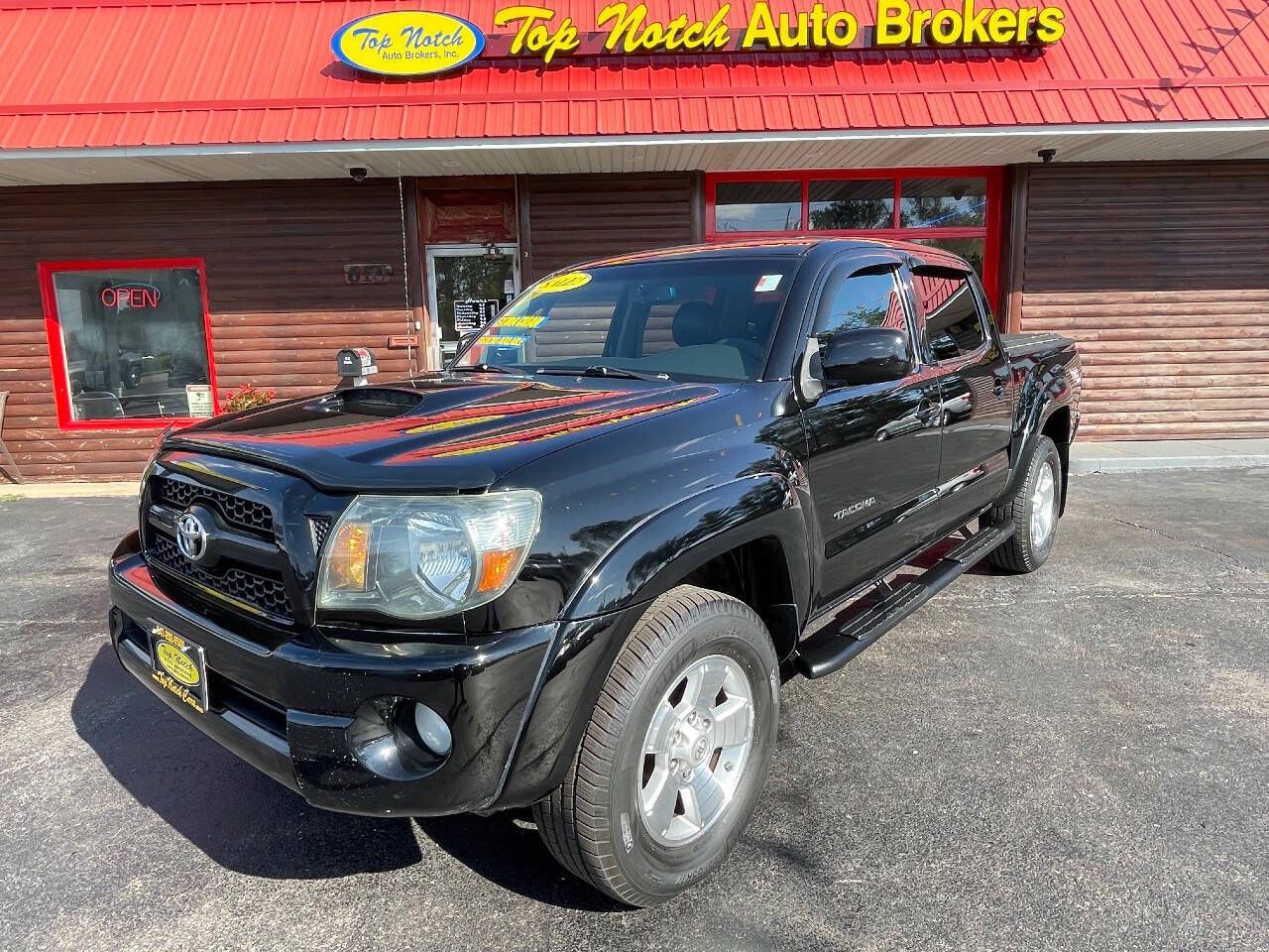 2011 Toyota Tacoma