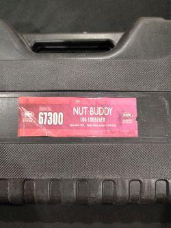 Nut Buddy/ Lug Loosener