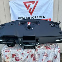 2021 2022 2023 2024 Chevrolet Chevy Tahoe surburban Yukon Denali XL interior leather Dashboard panel