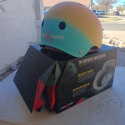 Girls Helmet