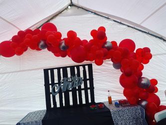 Balloon Garland