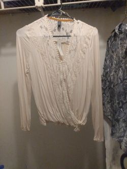 ALYA xxsmall Brand New Dress Shirt