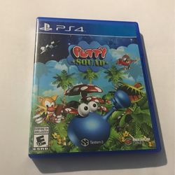 Putty Squad For Ps4