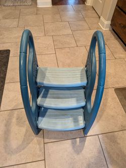 Toddler Step Stool