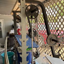 Smith Machine