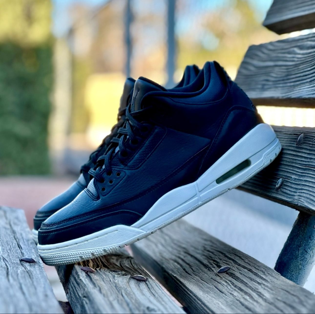 Air Jordan 3 - Cyber Monday (2016)