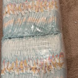Pampers Size 2-56count