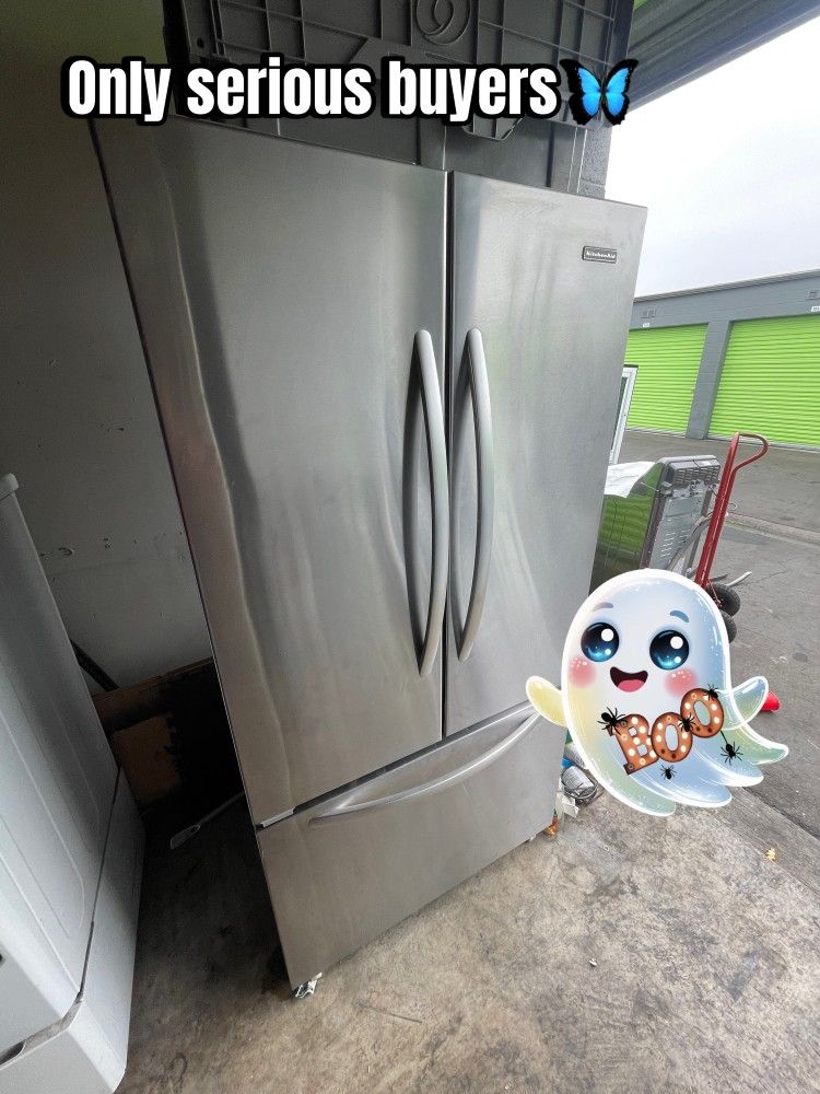 Washer And Gas Dryer 