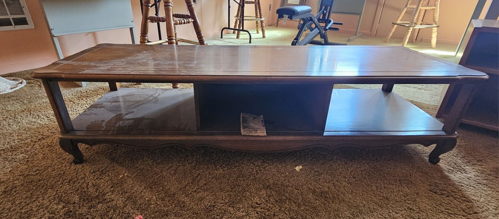 Antique Coffee Table