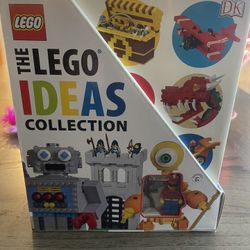 The Lego Ideas Collection Book Set