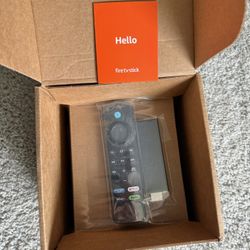 TV Stick New In Box 