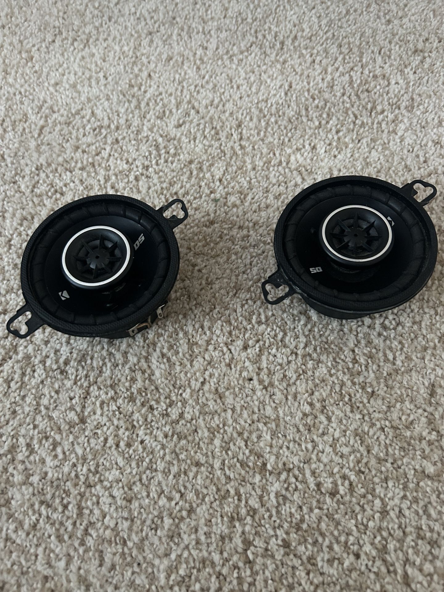 Kicker Tweeters/speakers