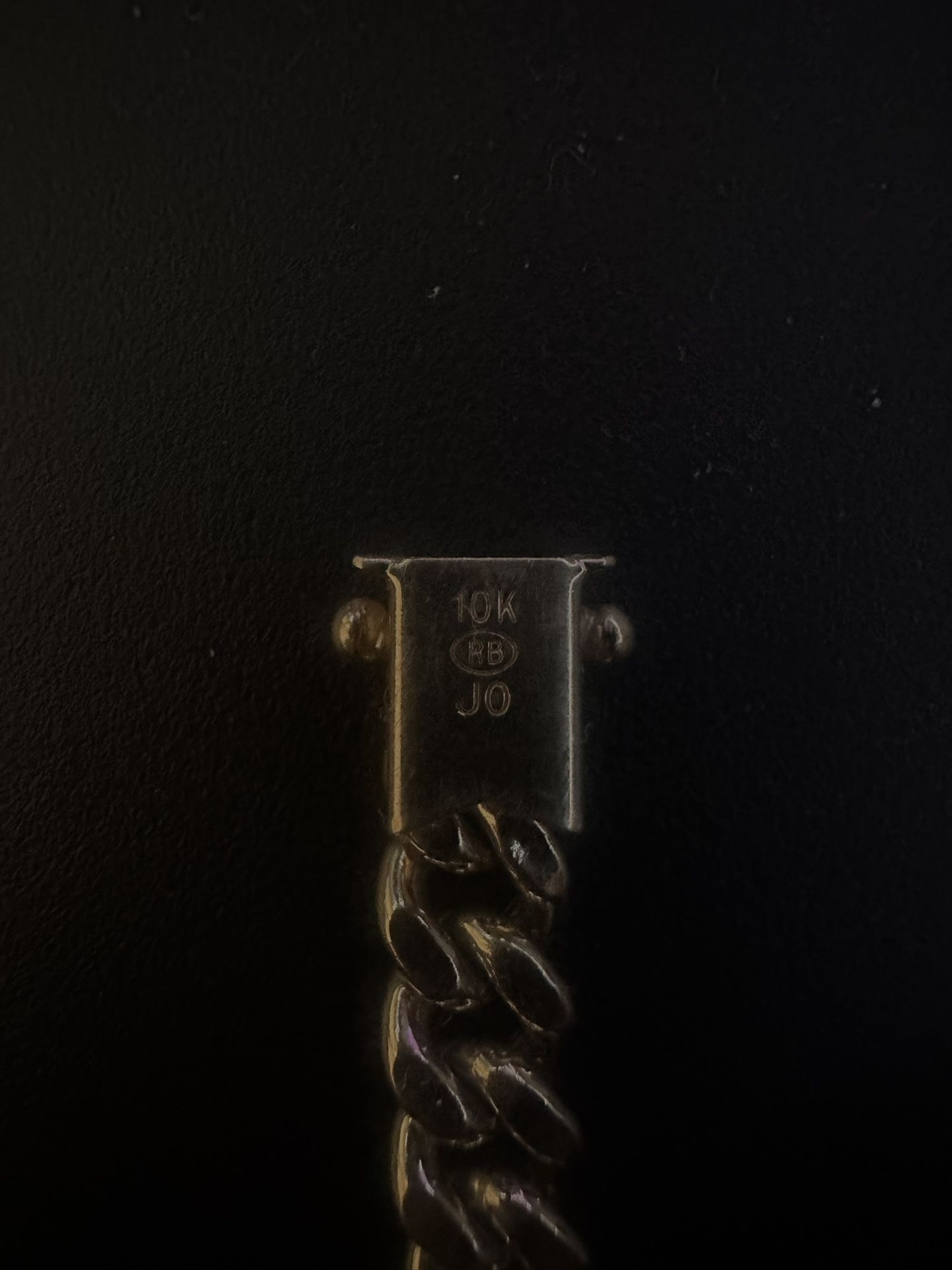 Cuban Link Bracelet 4m