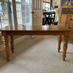 TV Table wood