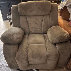 Rocking Recliner